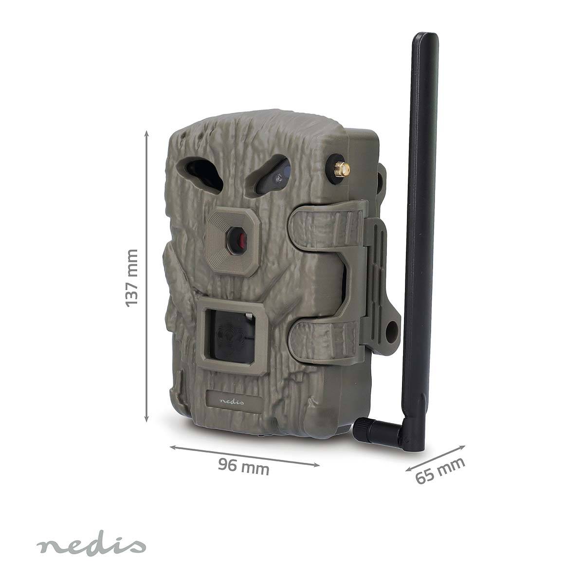 Nedis Wildlife Kamera WCAM460GN-4