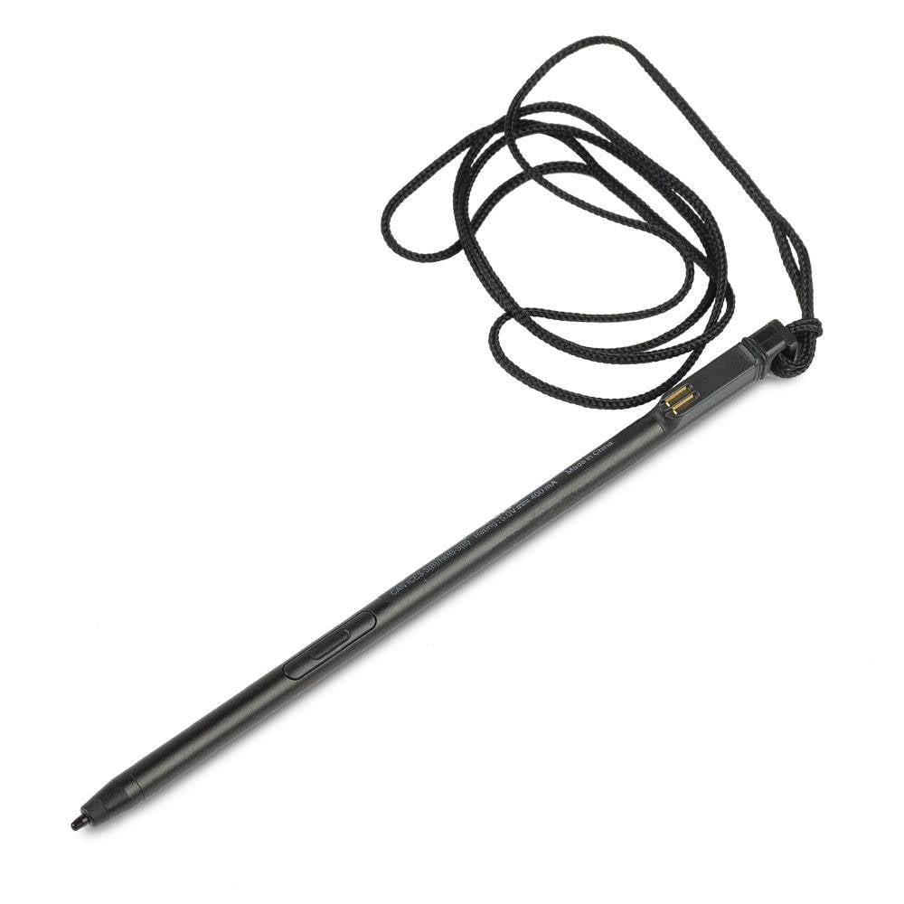 Fujitsu FPCPN060 Touchstift (CP789552, integrierter Akku, 2 Tasten, Q7310, Q7311, Q7312) Schwarz