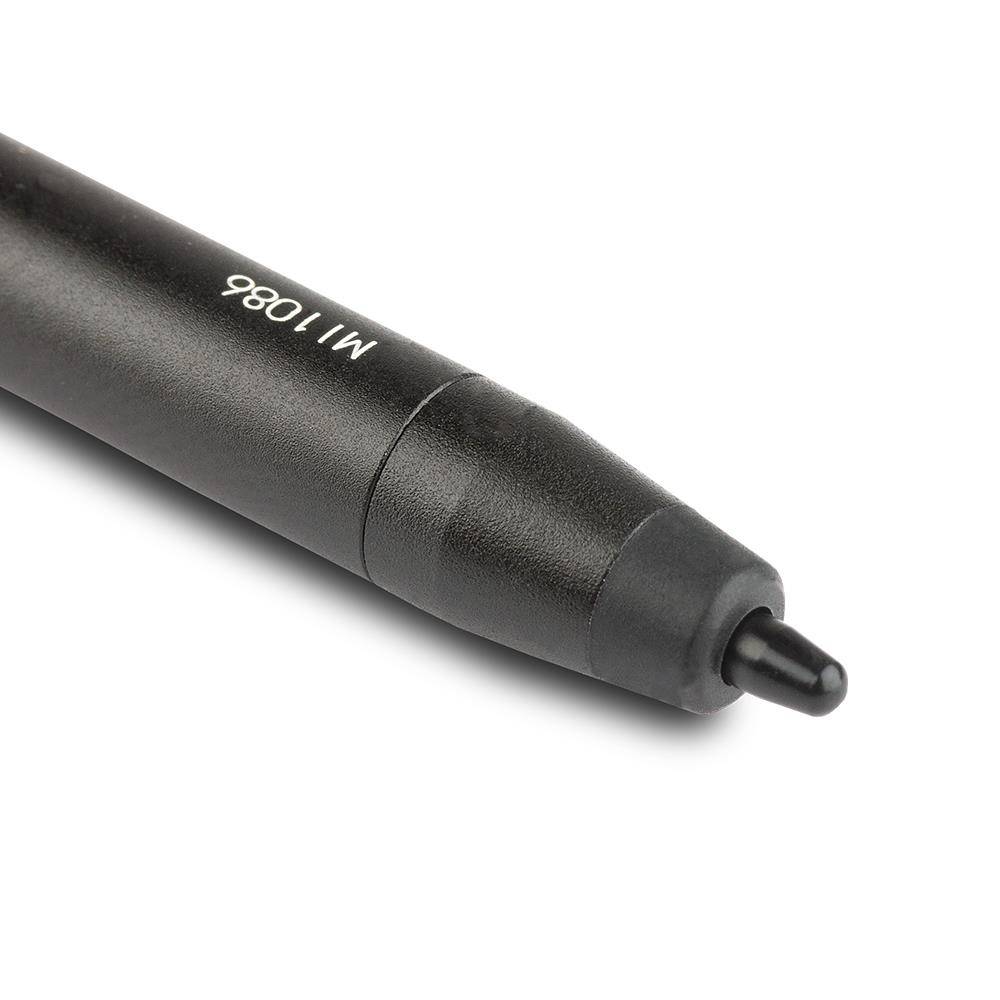 Fujitsu FPCPN060 Touchstift (CP789552, integrierter Akku, 2 Tasten, Q7310, Q7311, Q7312) Schwarz-1