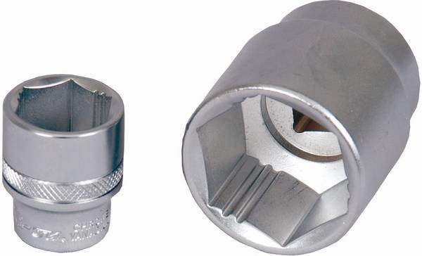 Projahn Xi-on Steckschlüssel-Einsatz 10 (3/8") für 6-kant metrisch 15 mm