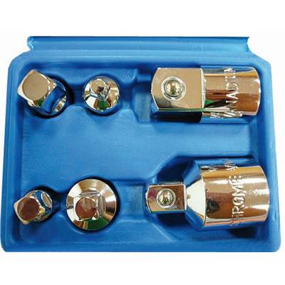 Projahn Steckschlüssel Adapter Satz 1/4" 3/8" 1/2" 3/4" vierkant 6-teilig-0