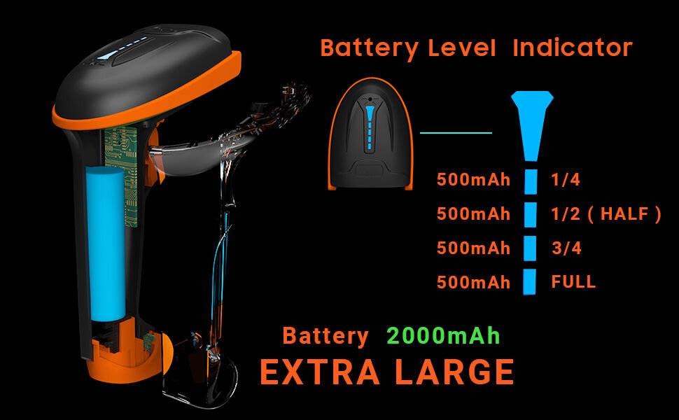 D5100 2D Wireless Barcode Scanner-5