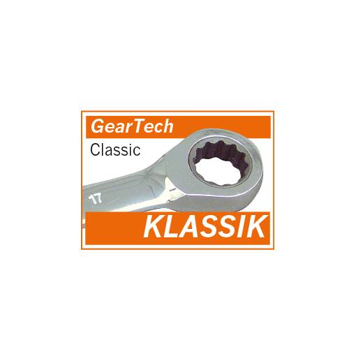 Projahn GearTech Ratschenschlüssel metrisch klassik 8 mm-1
