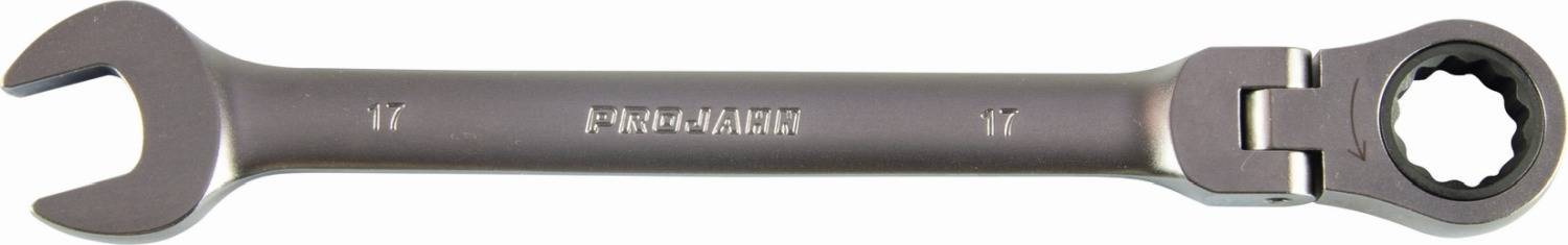 Projahn GearTech Ratschenschlüssel metrisch flexibel 18 mm-0