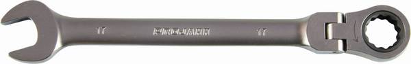 Projahn GearTech Ratschenschlüssel metrisch flexibel 21 mm