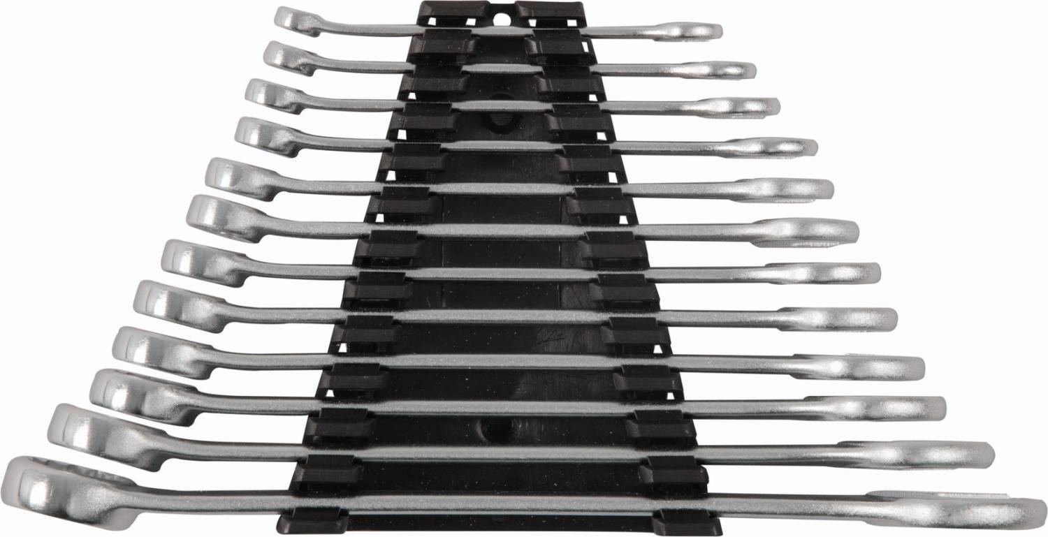 Projahn Ringgabelschlüssel-Set metrisch DIN 3113 Form A 12-teilig 6 - 19 mm-0