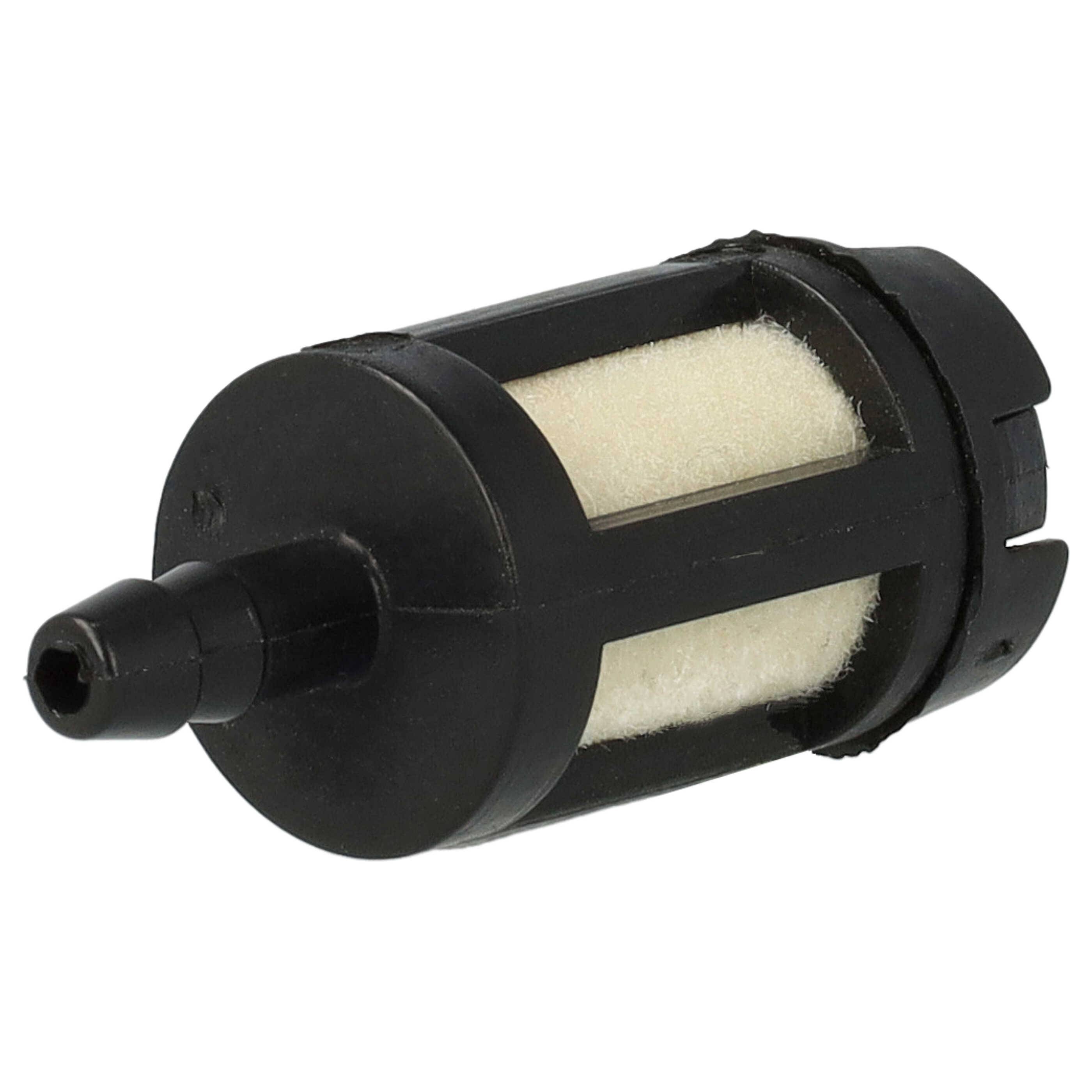 vhbw Kraftstofffilter Ersatz für Tecumseh 420145 | 410263, 93720 für Gartengeräte z.B. Motorsäge, Motorsense-1