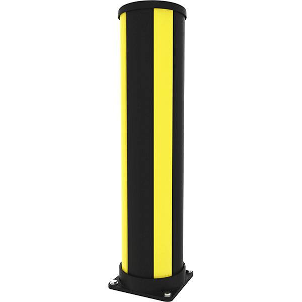 Rammschutz-Poller X-Protect Bodenverankerung Höhe 870 mm. Axelent GmbH 77217649