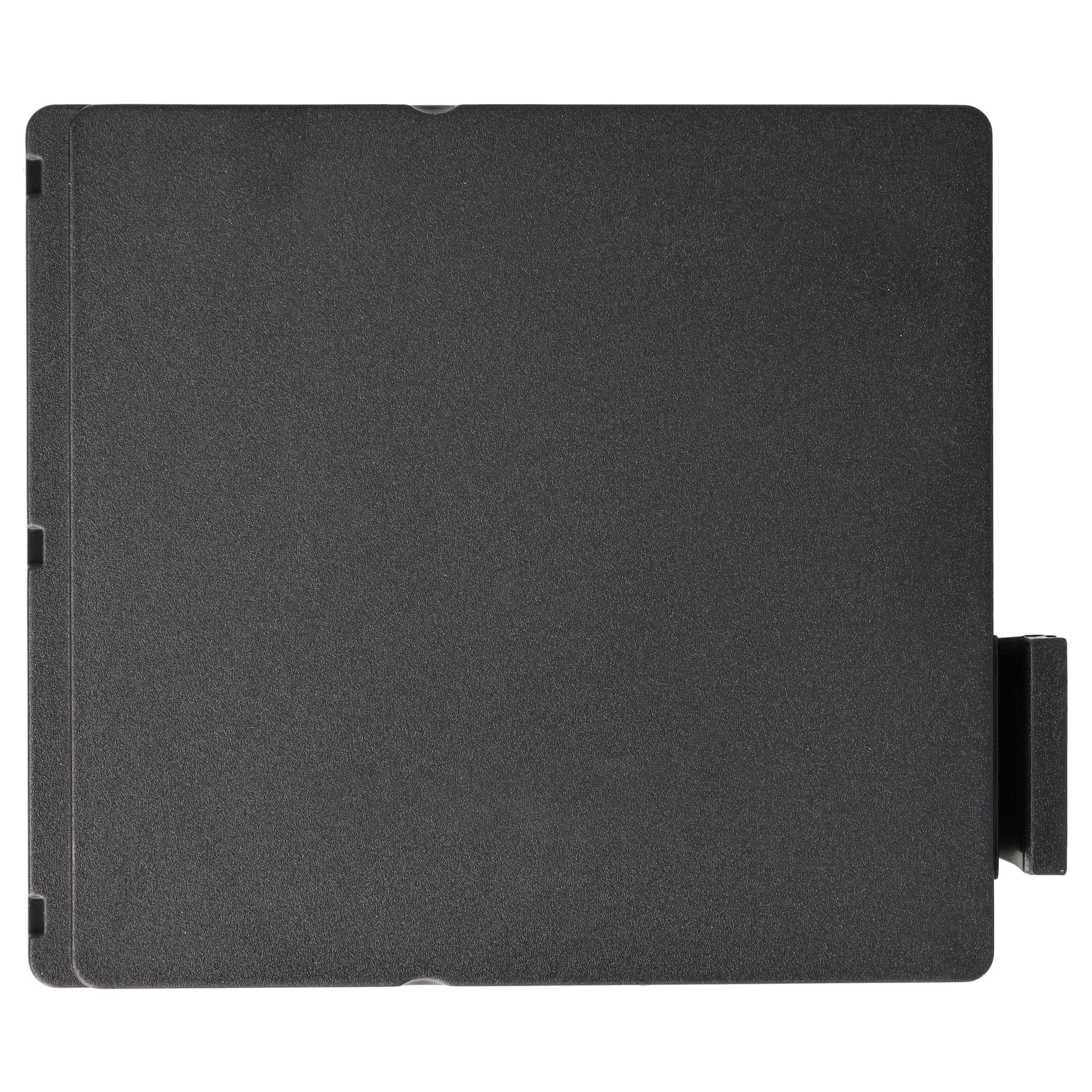 vhbw Akku Ersatz für Zebra P1050667-016 | für Drucker Kopierer Scanner Etiketten-Drucker (5200 mAh, 7,4 V, Li-Ion)-2