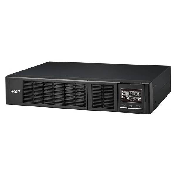 FSP Clippers RT 2K uninterruptible power supply (UPS) Energie & USV USV & Stromversorgung