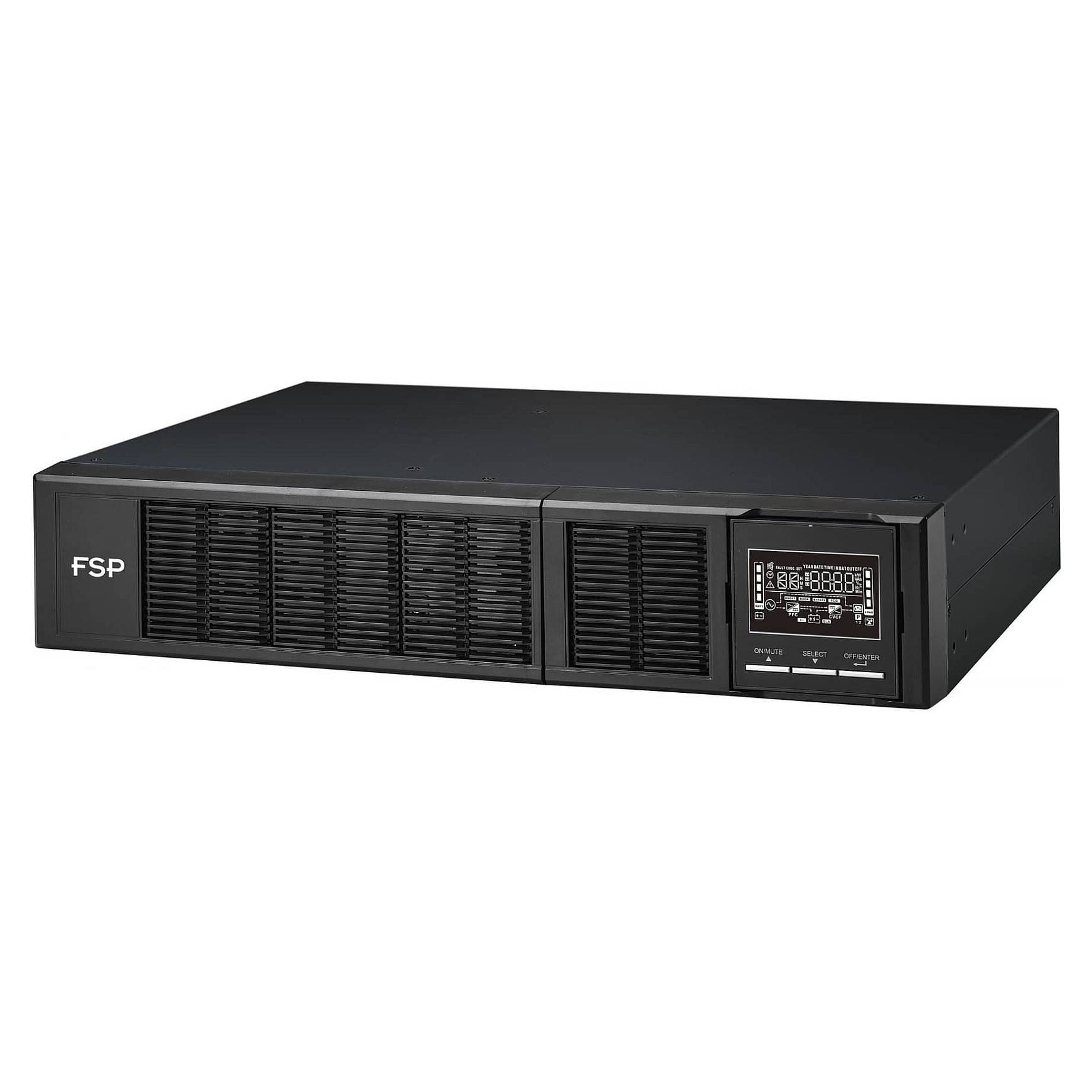 FSP Clippers RT 2K uninterruptible power supply (UPS) Energie & USV USV & Stromversorgung-0