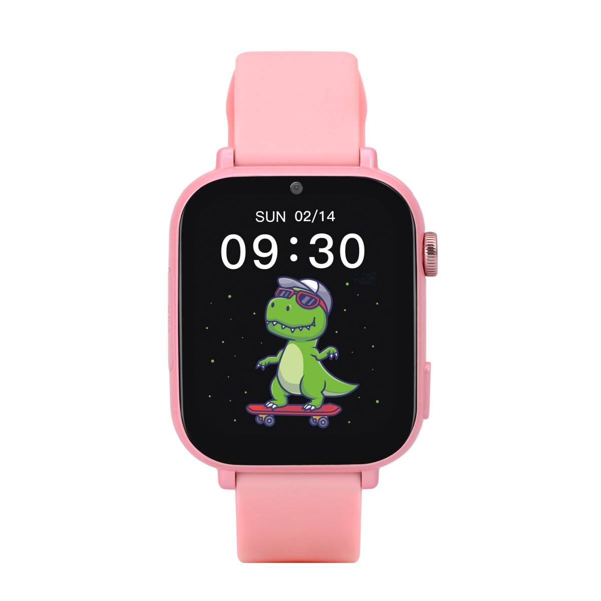 Smartwatch Kids Nice Pro 4G SIM SOS-Taste 1,85'' Display Pink-1