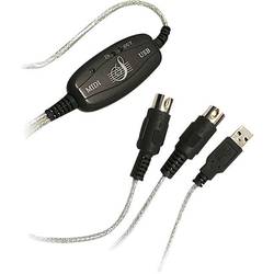 Image of Renkforce USB-Midi-Kabel