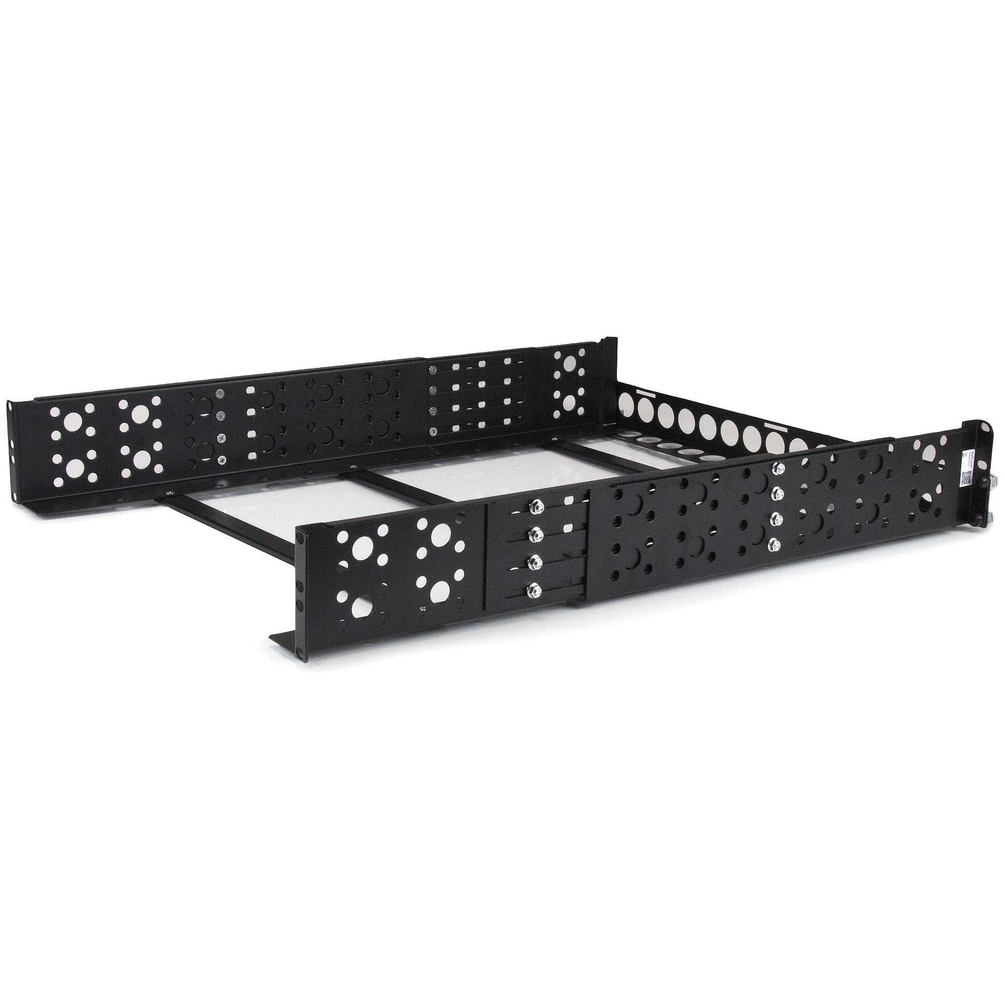 STARTECH Verstellbare Rack Schienen Server, Storage & USV Server-, Speicher- und USV-Zubehör-0