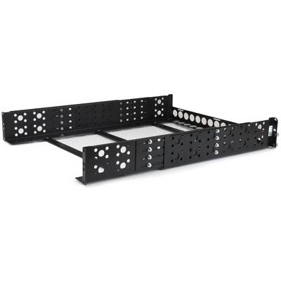 STARTECH Verstellbare Rack Schienen Server, Storage & USV Server-, Speicher- und USV-Zubehör-0