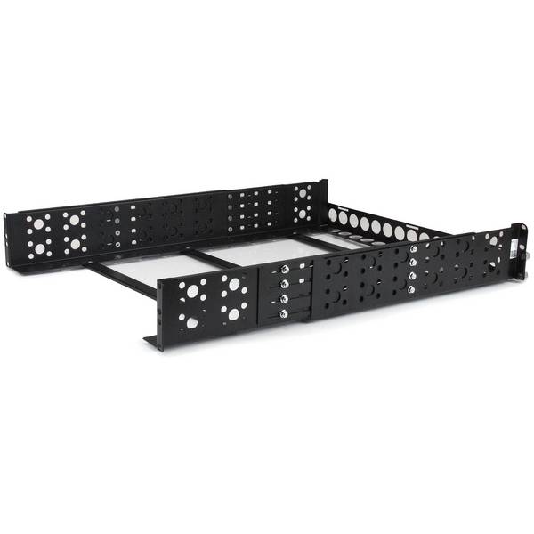 STARTECH Verstellbare Rack Schienen Server, Storage & USV Server-, Speicher- und USV-Zubehör
