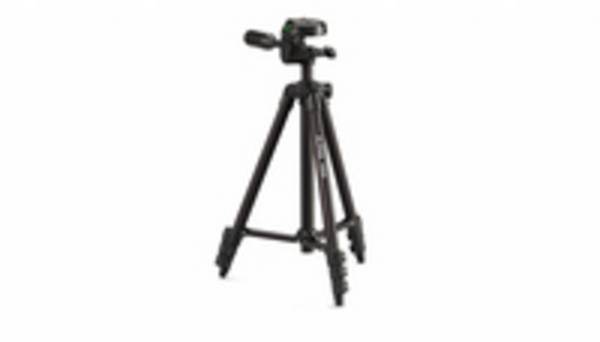 Cullmann Alpha 1000 mobile BT, 3 Bein(e), Schwarz, 10,6 cm