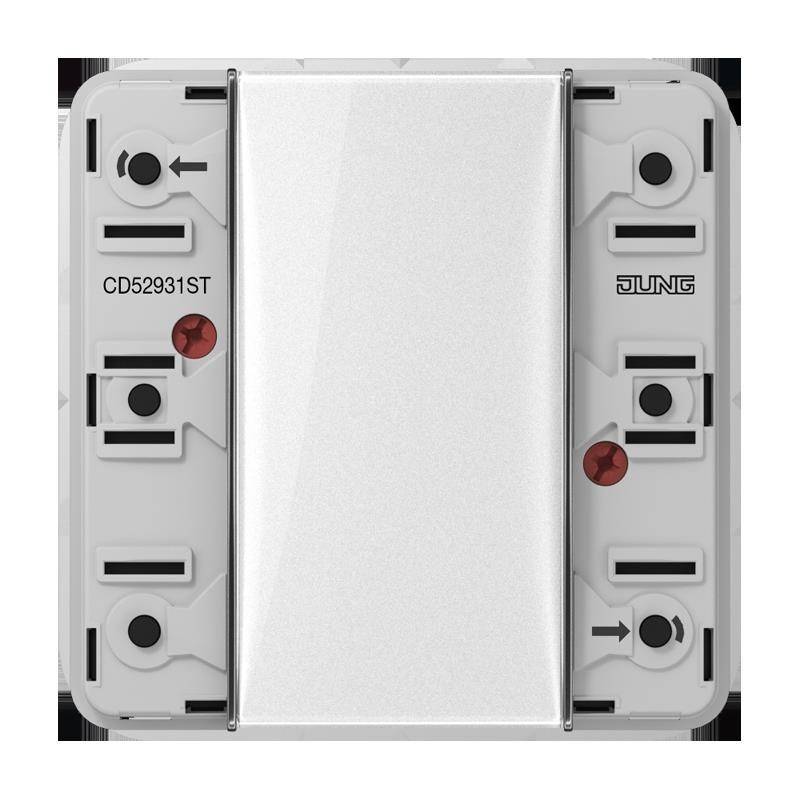 Jung KNX Tastsensor-Modul 3f CD 52931 ST-0