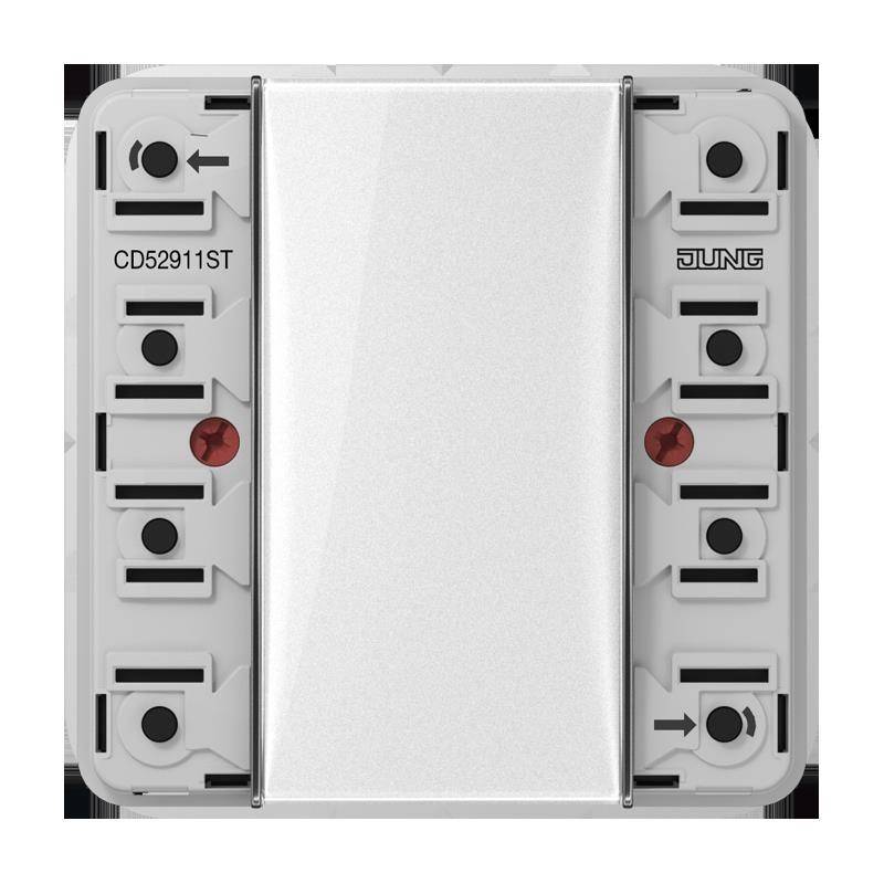 Jung KNX Tastsensor-Modul 1f CD 52911 ST-0