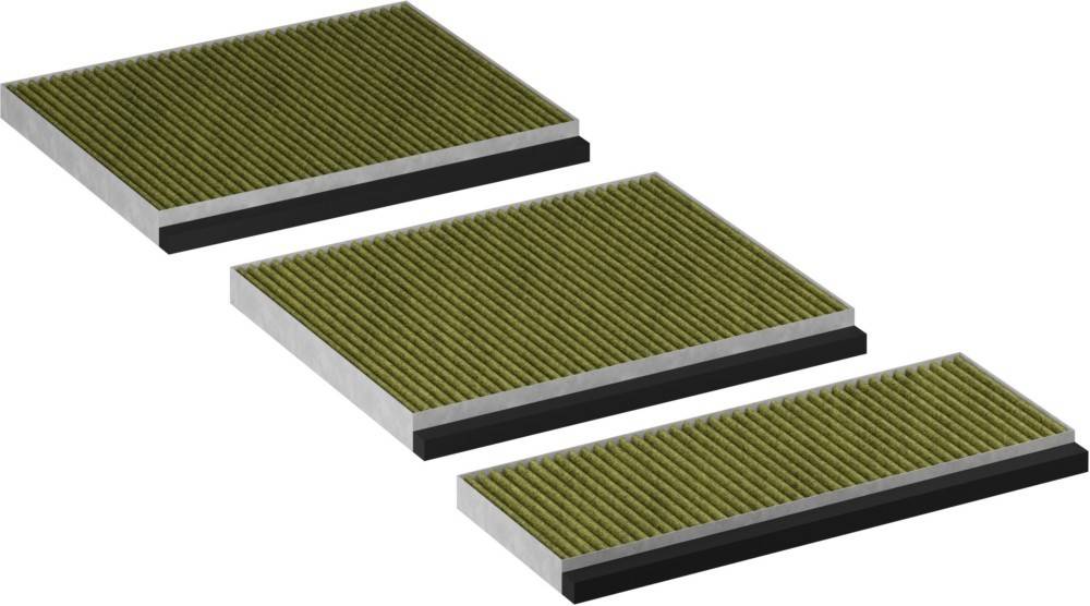 Bosch MDA Clean Air+-Geruchsfilter DWZ1BK1B6-0
