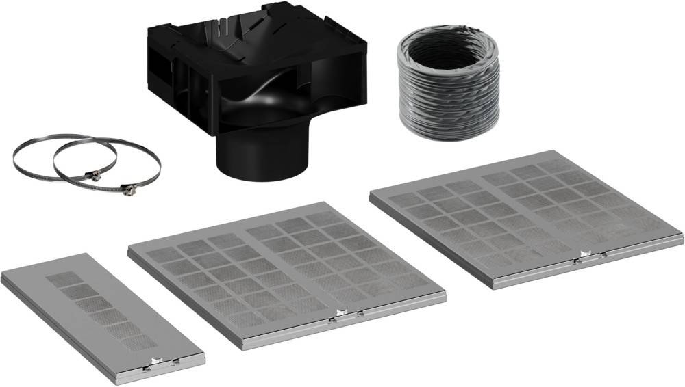 Bosch MDA Long Life Umluftset DWZ1BK1S1-0