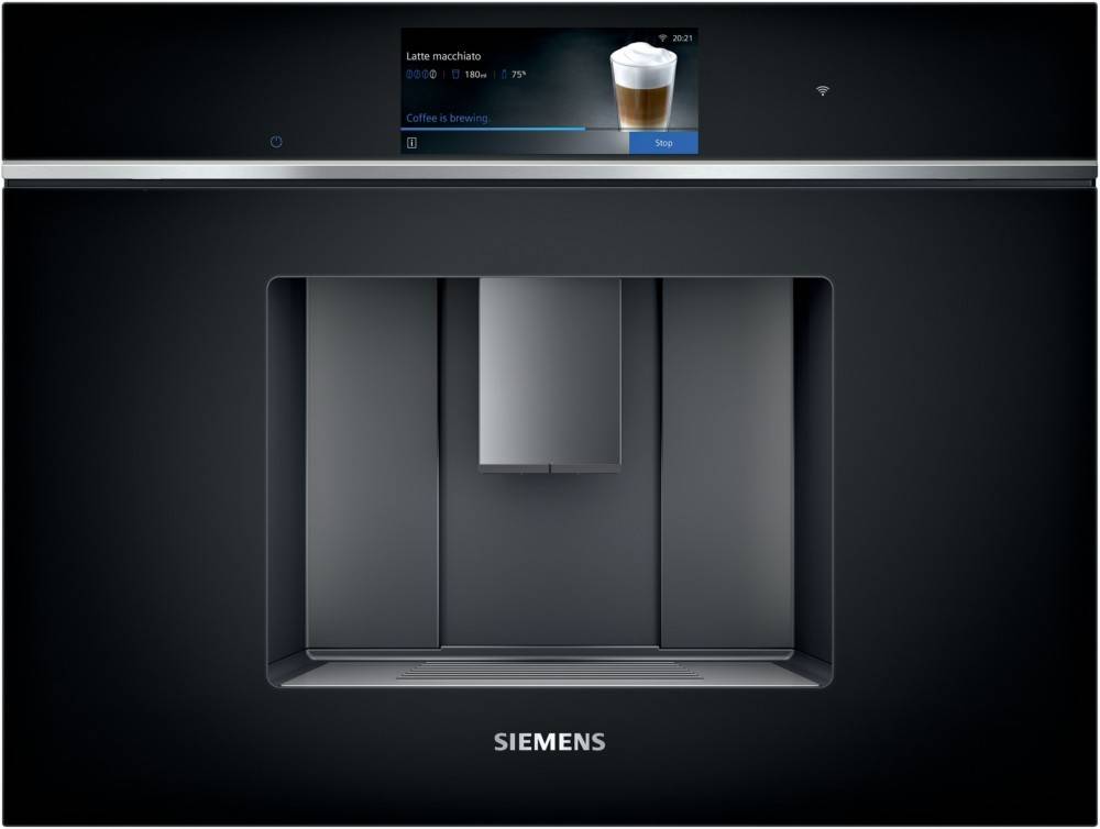Siemens MDA EB-Kaffeevollautomat CT718L1B0-0
