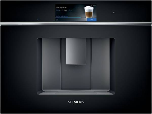 Siemens MDA EB-Kaffeevollautomat CT718L1B0