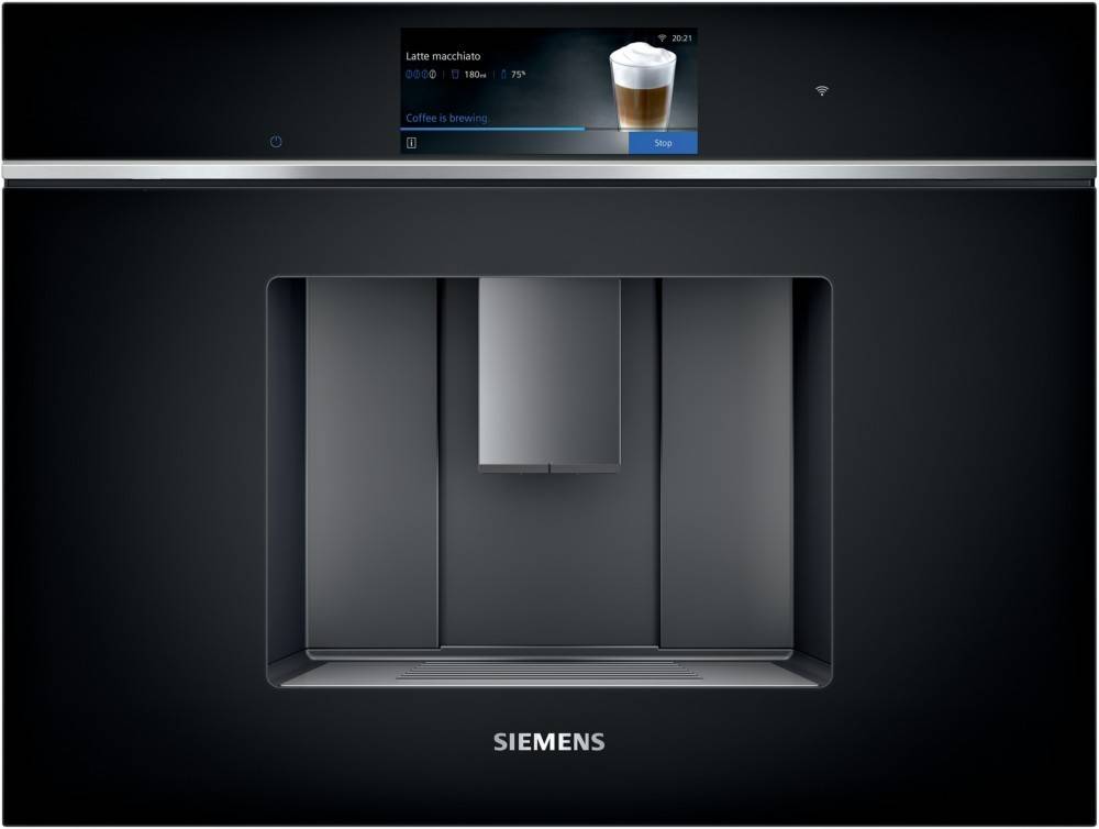 Siemens MDA EB-Kaffeevollautomat CT718L1B0-1