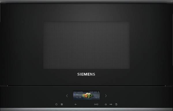 Siemens MDA EB-Mikrowelle BF722R1B1