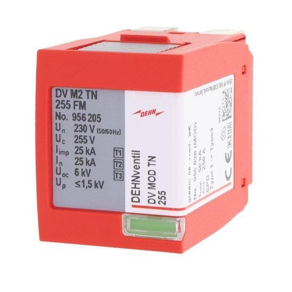DEHN Schutzmodul Kombi-Ableiter DV MOD TN255 #956