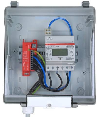 DEHN Überspannungsableiter DCU EMOB 2 25 C-3