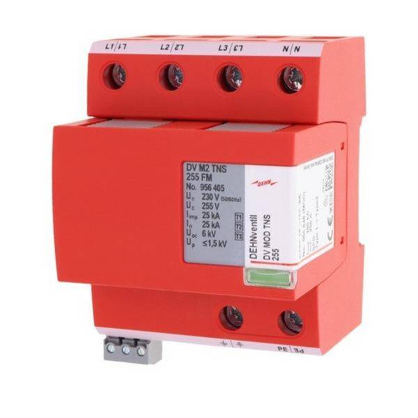 DEHN Kombiableiter 956405 DV M2 TNS 255 FM