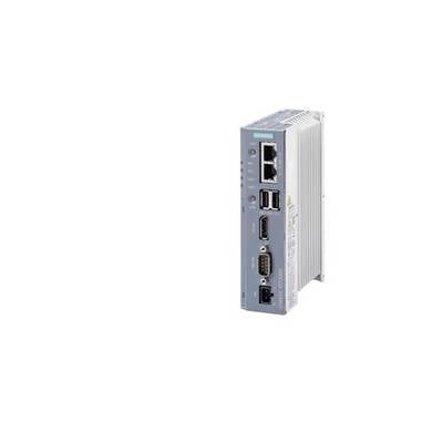 SIMATIC IOT2050; 1x M.2; 2x GBit Ethernet RJ45; Display Port; 2x USB2.0; 16 GB eMMc; SD-CARD-Slot; DC 24V-0