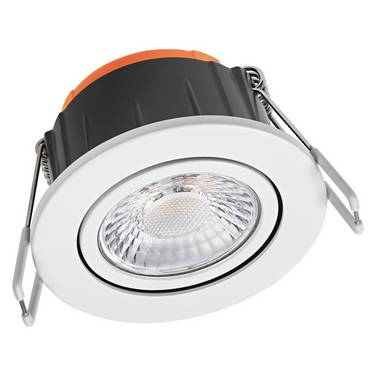 LEDVANCE - SPOT SP CBO ADJ DA V 6W MC 930 IP65 WT
