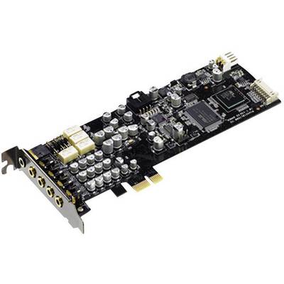 ASUS Xonar DX/XD - Soundkarte - 116 dB S/N""-0