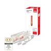 Solis Zip Vakuumierbeutel Starter Set 5 Beutel, BPA-frei, Schlauchanschluss-Set