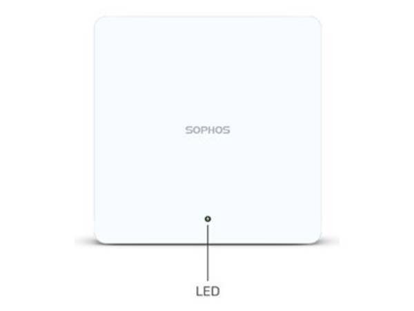 Sophos AP6 Series 420E - Accesspoint - Wi-Fi 6 - Wi-Fi 6E - 2.4 GHz - 5 GHz - 6