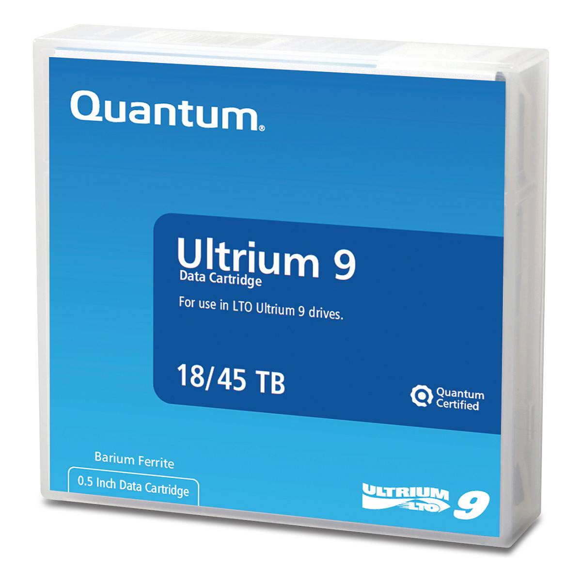 Quantum MR-L9MQN-01 backup storage media Tinte & Toner Streamer-Tapes-0