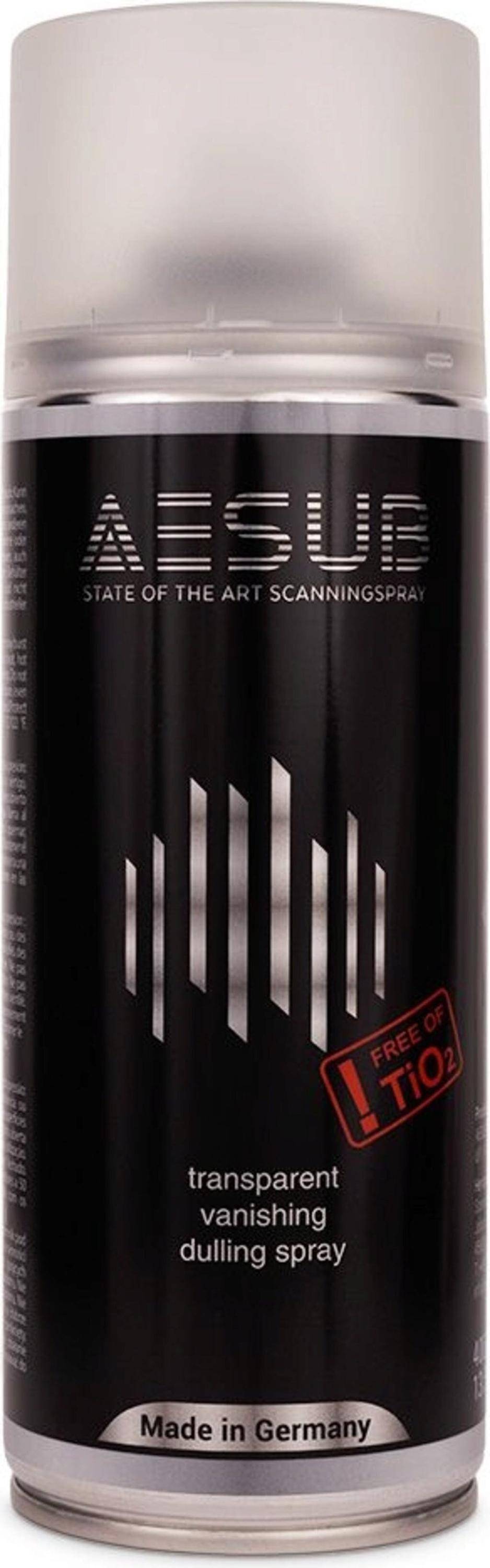 AESUB Transparent Scanningspray - 400 ml-2