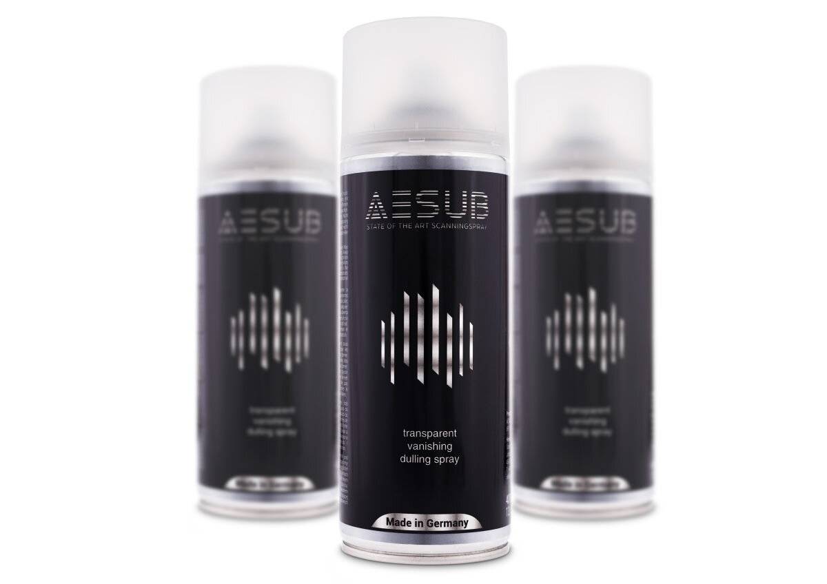 AESUB Transparent Scanningspray - 400 ml-3