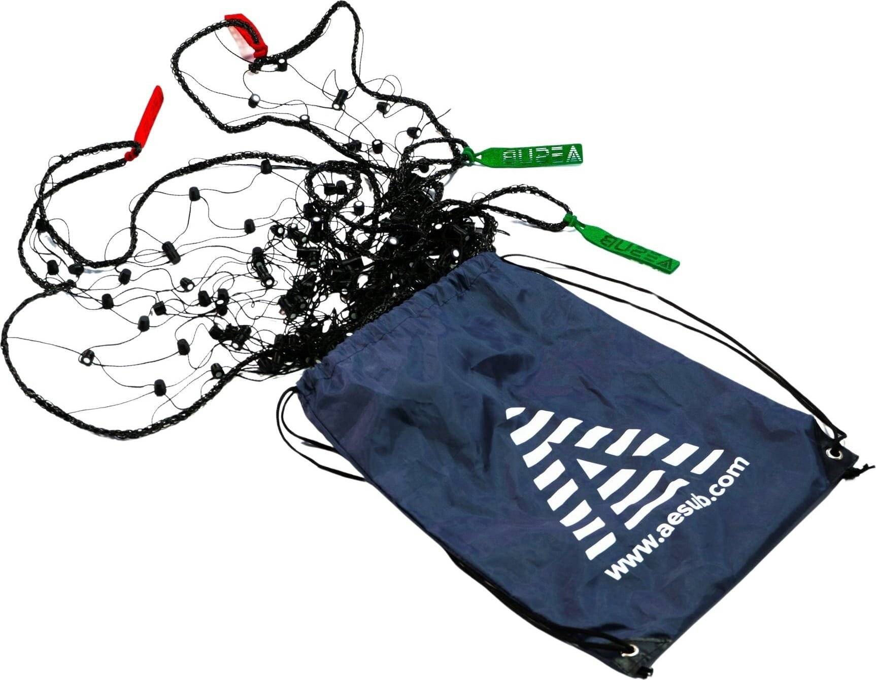 AESUB target net - 150 x 250 cm-2