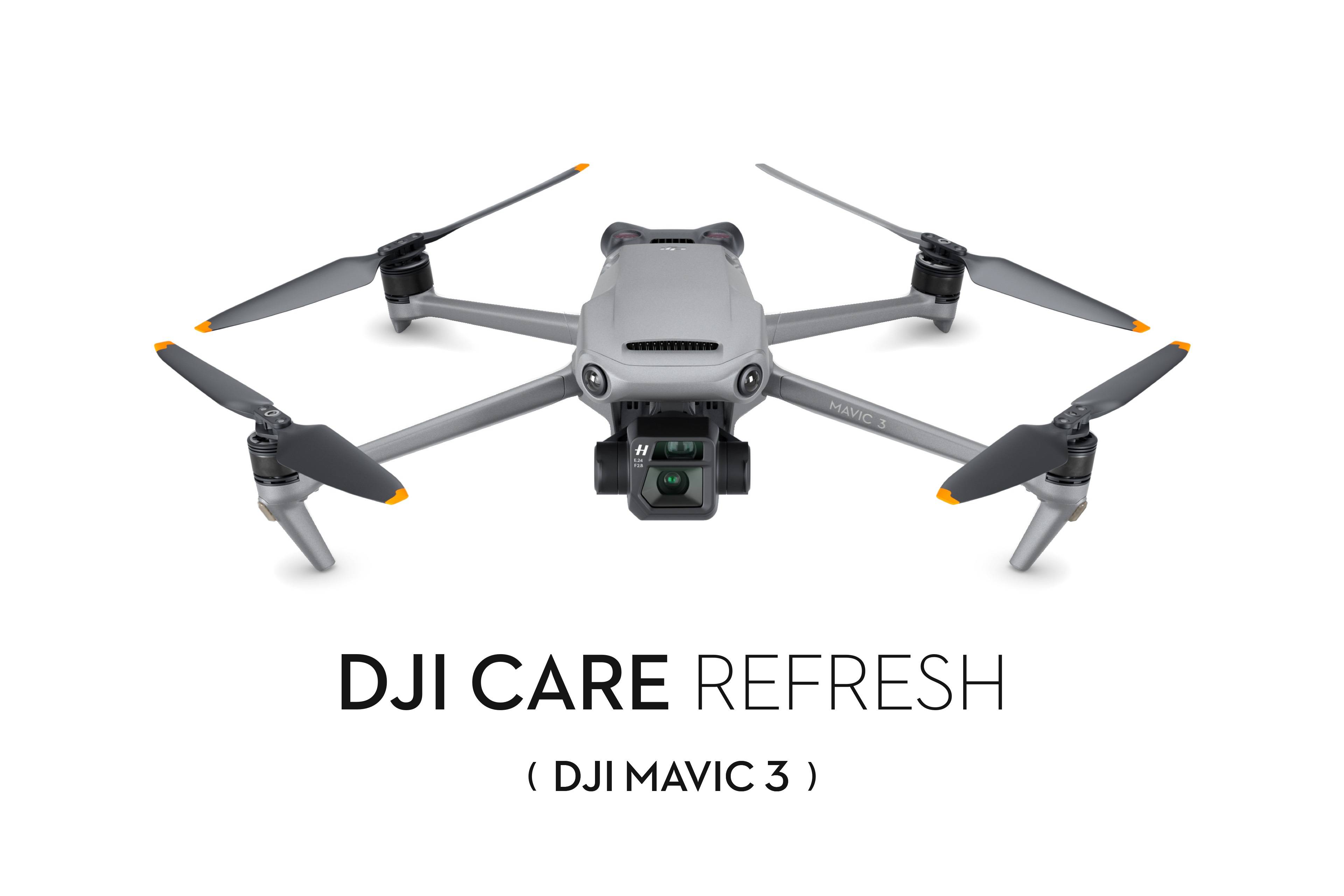 DJI Care Refresh DJI Mavic 3 - kod elektroniczny-0