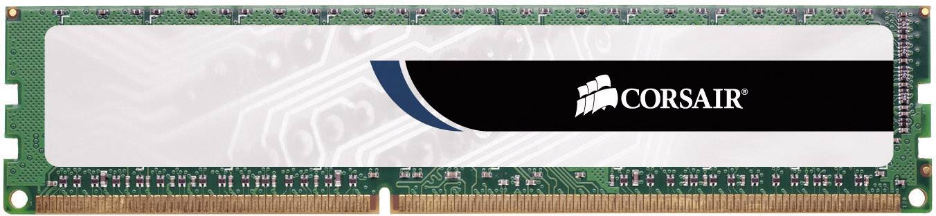 DDR3 8GB PC3-10667U CL9 Corsair ValueSelect
