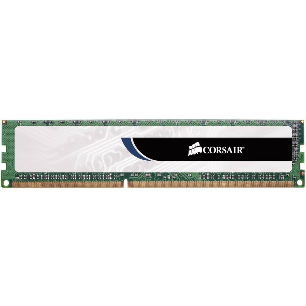 PC-werkgeheugen module Corsair ValueSelect CMV8GX3M1A1333C9 8 GB 1 x 8 GB DDR3-RAM 1333 MHz CL9 9-9-