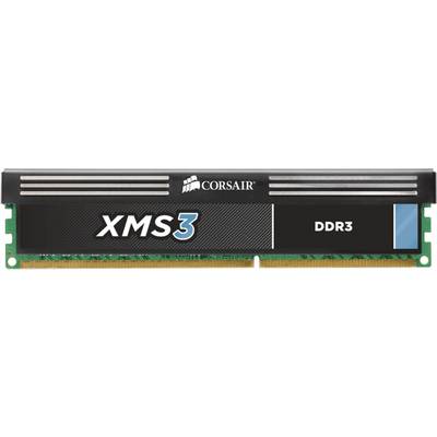 Corsair XMS3 PC-Arbeitsspeicher Modul  DDR3 4 GB 1 x 4 GB  1333 MHz 240pin DIMM CL9 9-9-24 CMX4GX3M1A1333C9
