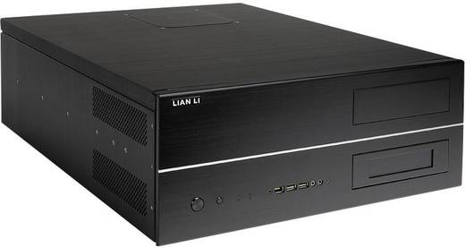 Pc Gehäuse Wohnzimmer, 19 zoll pc-gehäuse lian li pc-c32b, Design ideen