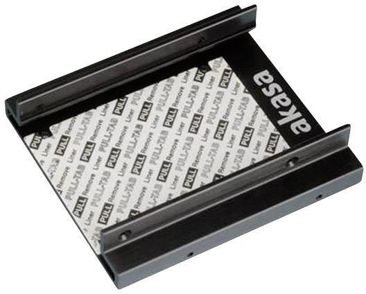 AKASA 3.5 Zoll (8.89 cm) Festplatten-Einbaurahmen HDD/SSD Akasa AK-MX010 Anzahl Festplatten (max.):