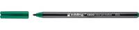 edding 1300 Filzstifte grün 4-1300004-0