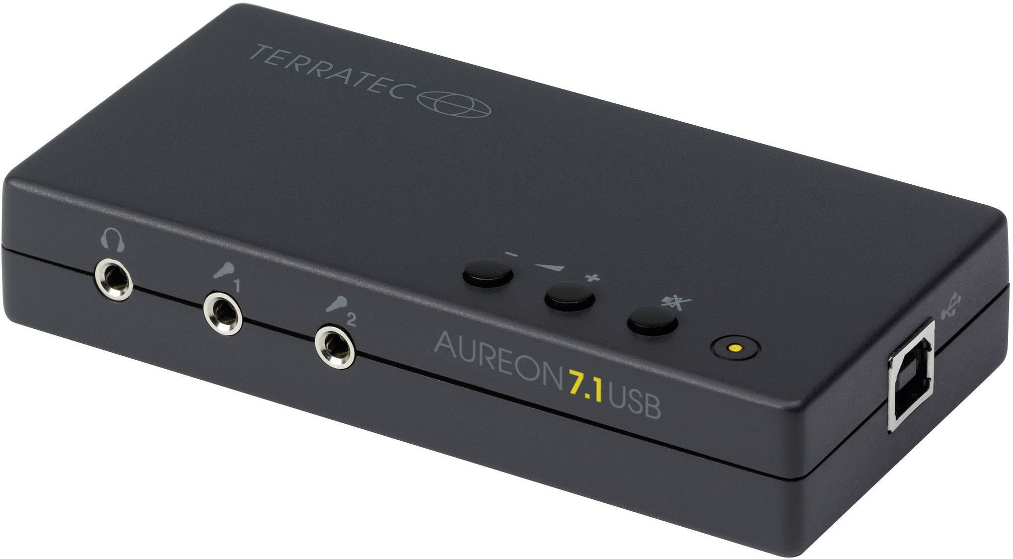 TERRATEC SoundSys Aureon 7.1 USB