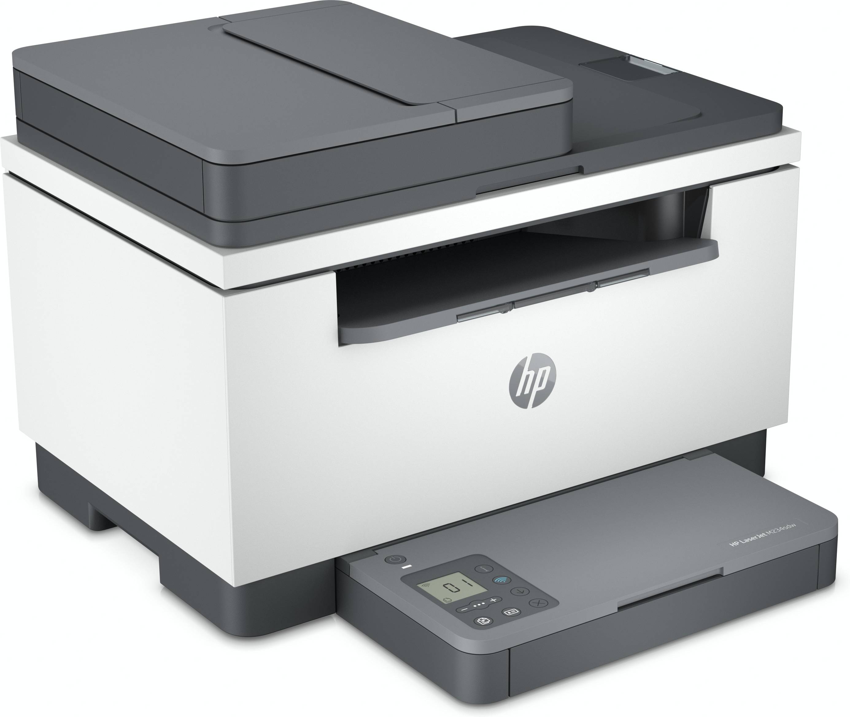 HP LaserJet MFP M234sdw Drucker, Schwarzweiß, Drucker für Kleine Büros, Drucken, Kopieren, Scannen, beidseitiger Druck;-3